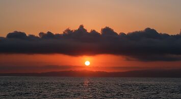 Hotel Hoja de Oro Corcovado