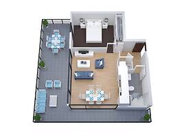 The Hamptons Apartments - St Kilda