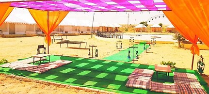 Desert Raasleela Camp