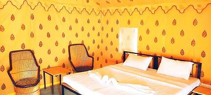 Desert Raasleela Camp