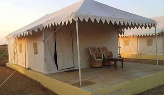 Desert Raasleela Camp