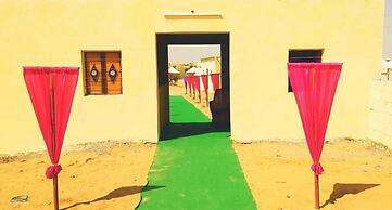 Desert Raasleela Camp