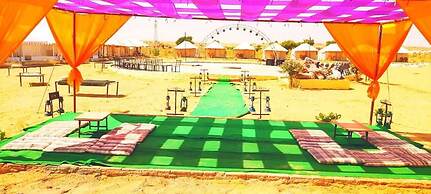 Desert Raasleela Camp