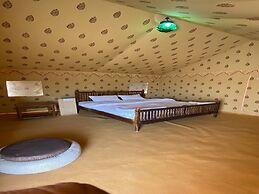 Desert Raasleela Camp
