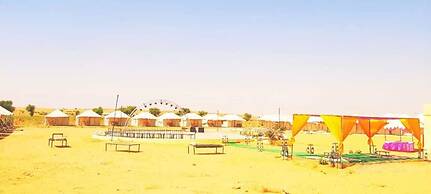 Desert Raasleela Camp