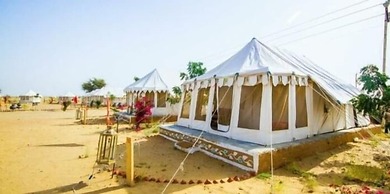 Desert Raasleela Camp