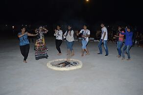 Desert Raasleela Camp
