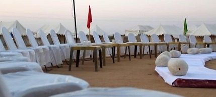 Desert Raasleela Camp