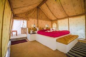 Desert Raasleela Camp