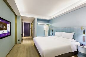 Manxin Beijing Yizhuang Economic Development Zone Hotel
