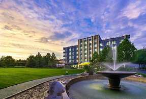 Manxin Beijing Yizhuang Economic Development Zone Hotel