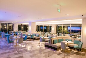 Manxin Beijing Yizhuang Economic Development Zone Hotel