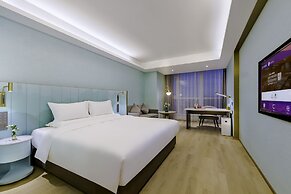 Manxin Beijing Yizhuang Economic Development Zone Hotel