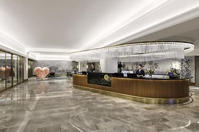 Manxin Beijing Yizhuang Economic Development Zone Hotel
