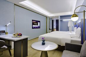 Manxin Beijing Yizhuang Economic Development Zone Hotel