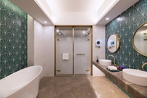 Manxin Beijing Yizhuang Economic Development Zone Hotel
