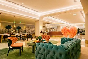 Manxin Beijing Yizhuang Economic Development Zone Hotel