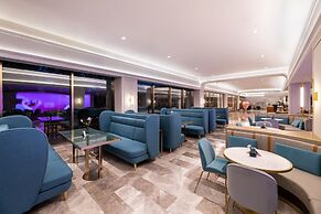 Manxin Beijing Yizhuang Economic Development Zone Hotel