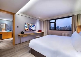 Manxin Beijing Yizhuang Economic Development Zone Hotel