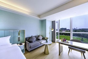 Manxin Beijing Yizhuang Economic Development Zone Hotel