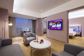 Manxin Beijing Yizhuang Economic Development Zone Hotel