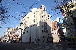 Hotel The Vizit Jeonju