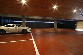 Hotel The Vizit Jeonju