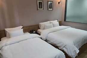 Hotel The Vizit Jeonju