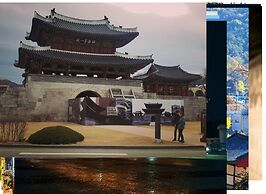 Hotel The Vizit Jeonju