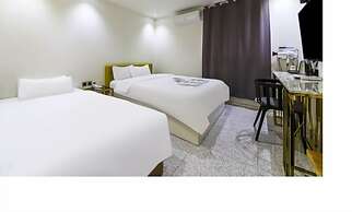 Hotel The Vizit Jeonju