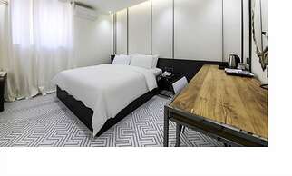 Hotel The Vizit Jeonju