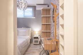 Welcoming Koukaki Home  by Cloudkeys