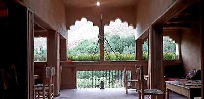 Gite d'etape Omar Himmi