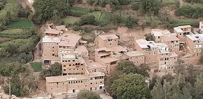 Gite d'etape Omar Himmi