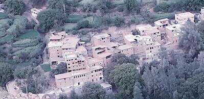 Gite d'etape Omar Himmi