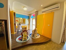 Dream Ocean View B&B