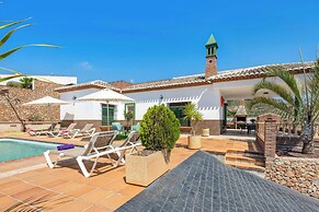 Villa Barranco del Puerto