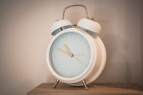 Stylish Acropolis Apartment  by Cloudkeys