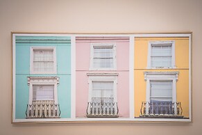 Stylish Acropolis Apartment  by Cloudkeys