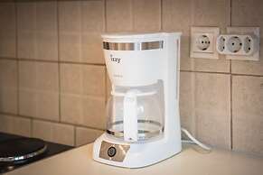 Stylish Acropolis Apartment  by Cloudkeys