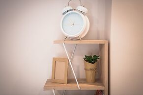 Stylish Acropolis Apartment  by Cloudkeys