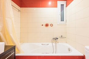 Stylish Acropolis Apartment  by Cloudkeys