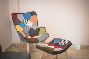 Stylish Acropolis Apartment  by Cloudkeys