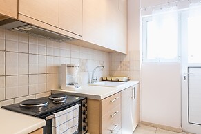 Stylish Acropolis Apartment  by Cloudkeys