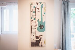 Stylish Acropolis Apartment  by Cloudkeys