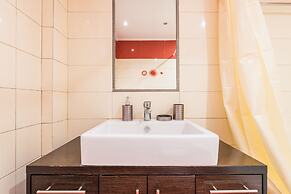Stylish Acropolis Apartment  by Cloudkeys