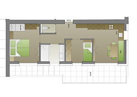 Wally Berg Apartements