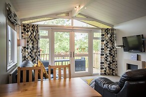 Felmoor Northumberland Lodge - Sleeps 4, Hot Tub