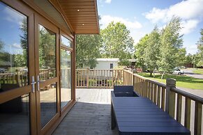 Felmoor Northumberland Lodge - Sleeps 4, Hot Tub