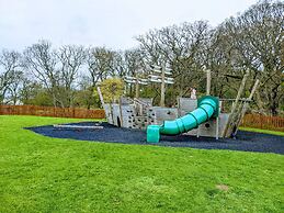 Felmoor Northumberland Lodge - Sleeps 4, Hot Tub